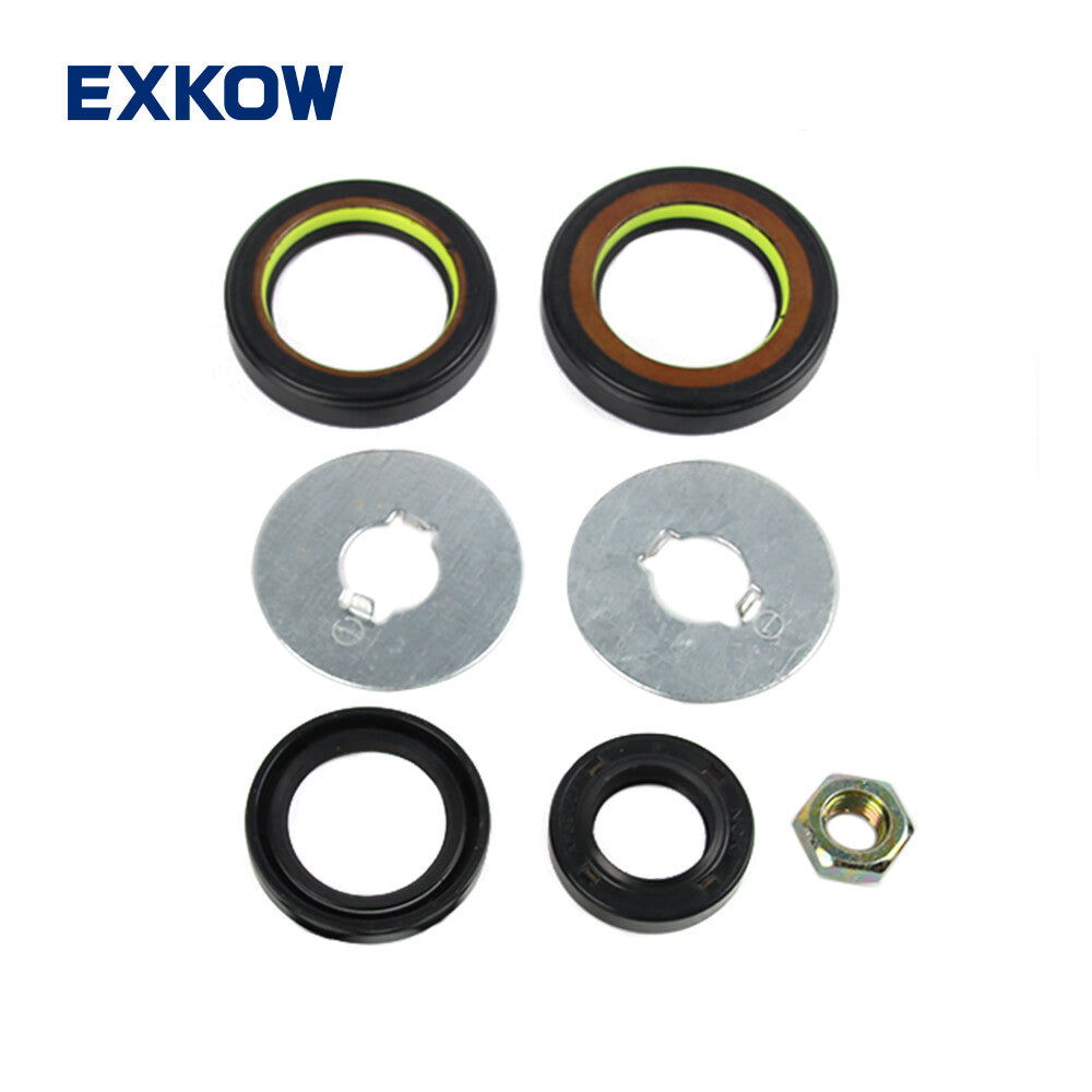 Steering Gear Seal Kit Fits for Mitsubishi Montero Sport L200 2008-2015