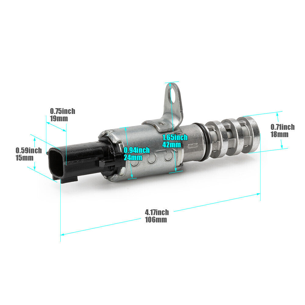 VVT Variable Valve Timing Solenoid 23796-3RC0A for INFINITI Q50 Q60 QX50 ALTIMA