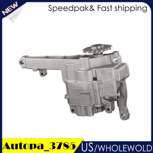 for MERCEDES-BENZ 320 350 CDI OIL PUMP OM642 DIESEL ENGINE 642 180 20 01 S1 NEW