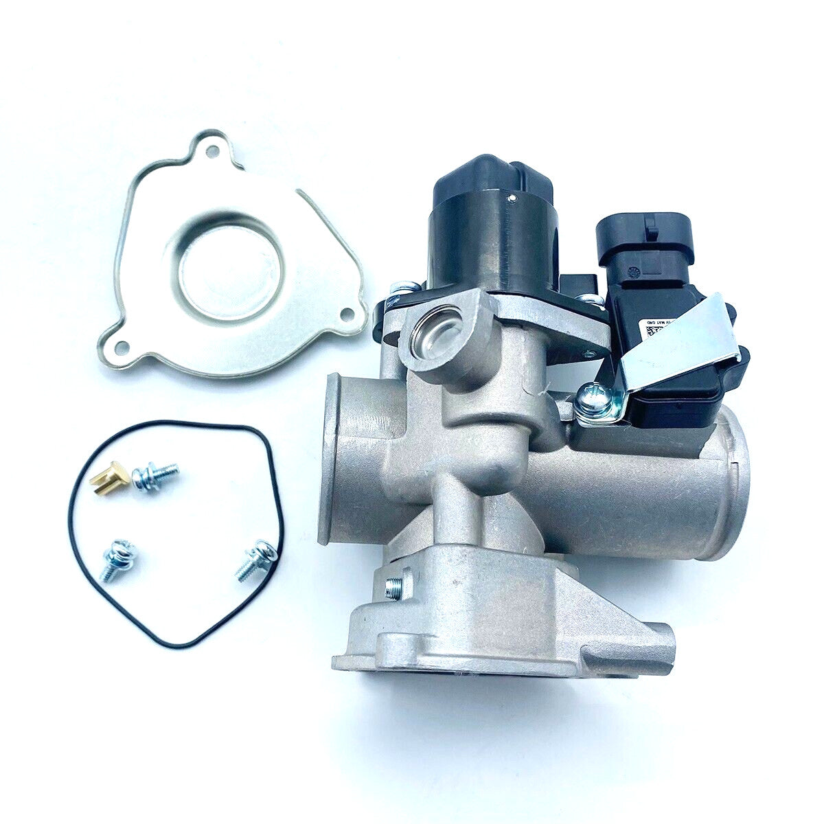 New THROTTLE BODY ASSY For HISUN D42 D42-A HS400 400cc ATV Map Sensor