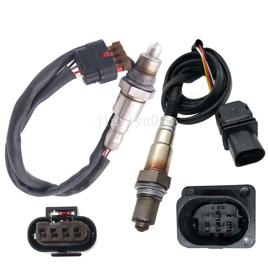 The new oxygen (O2) sensor FL1Z9G444A is suitable for Ford Expedition for Lincoln for Navigator V6 3.5L.