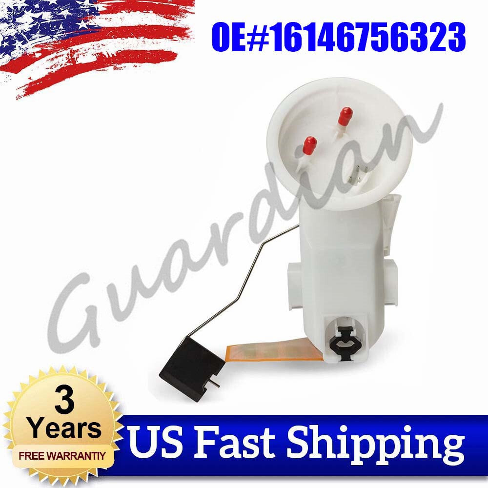 16146756323 Electric fuel pump assembly suitable for BMW Z3 E36 1995 - 2002 2.2i 2.5i 2.8