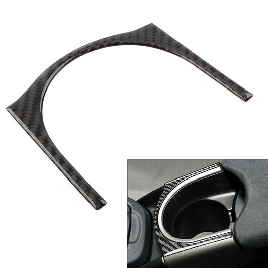 Interior Armrest Cup Holder Cover Trim for Toyota Prius 2012-2015