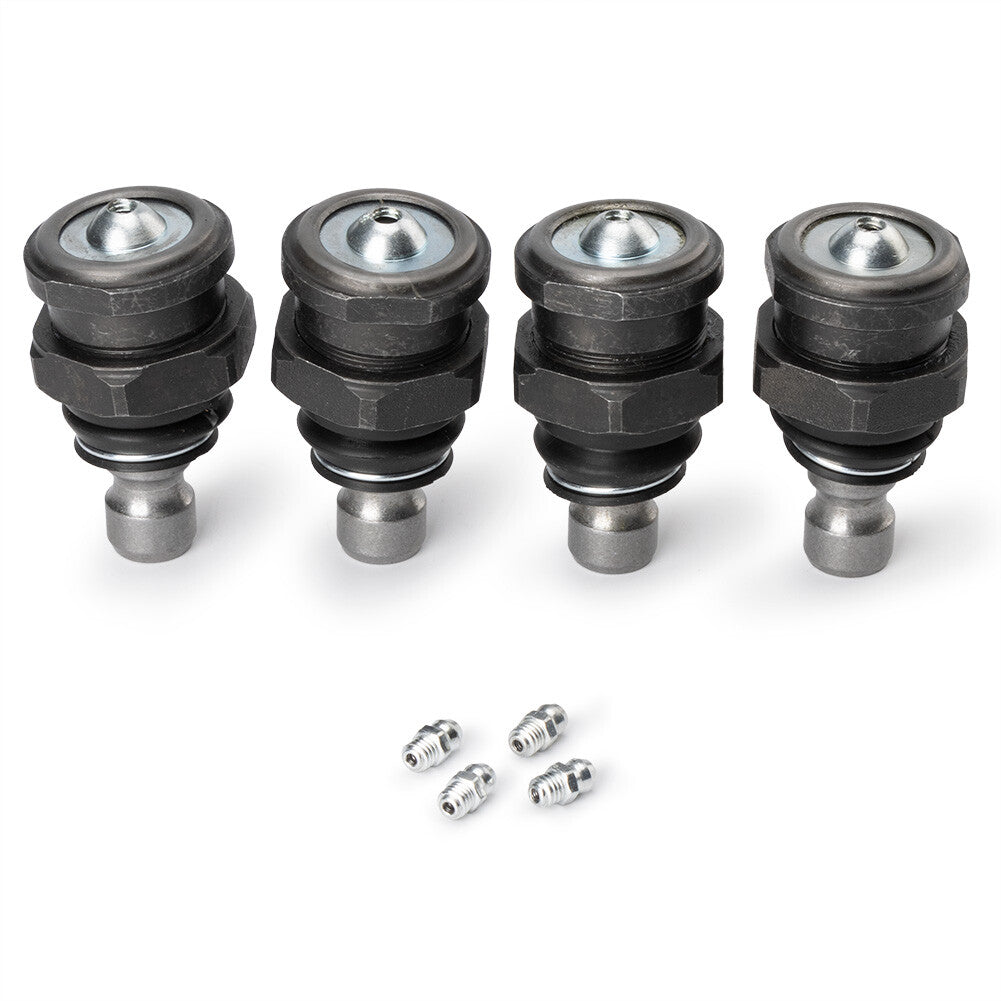 4-Piece Grip Ball Joint Set for KRZRBJ10 2014-2023 for Polaris RZR XP