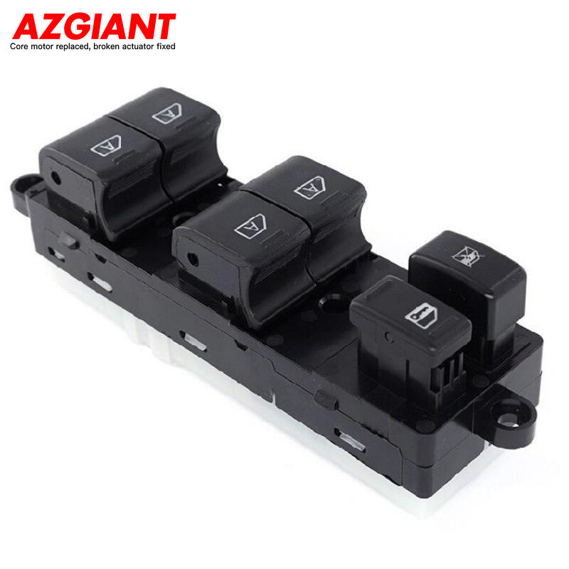 Front Left Drive Side Window Switch 25401-EH100 for 2005-08 for Infiniti M35/M45 Y50