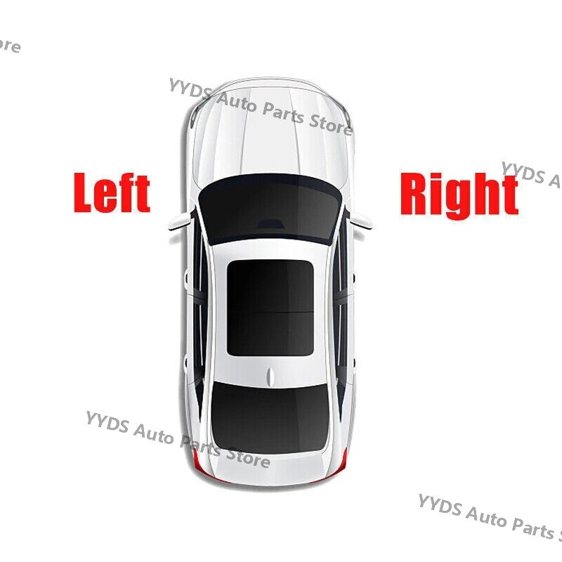 1Pcs LH LED Fog Lamp DRL Daytime Running Light for Porsche for Cayenne 2011-2014