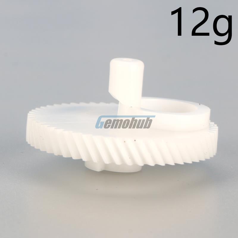 2PC Fuel Filler Cap Actuator Motor Gear for Lexus GS300 LS460 LS600h IS250 IS350