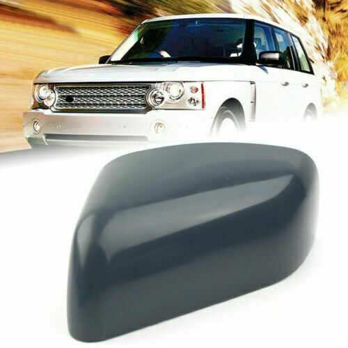 2010-2014 Driver Side Mirror Cover Cap Glossy Black for Land Rover Sport LR2 LR4