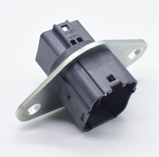 Engine connector (8-cylinder) Engine fuel injector adapter 8HK