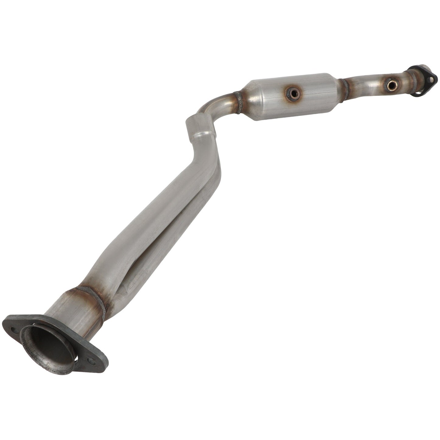 Manifold Catalytic Converter Set For 2011-2014 for Ford F-150 3.7L EPA Left  Right