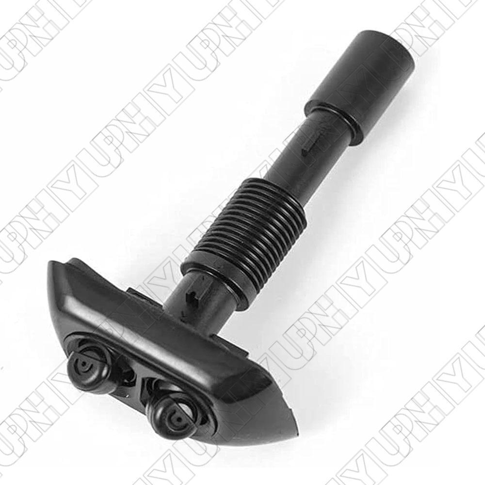 1 Pair Headlight Washer Nozzle Left+Right for BMW E38 740i 740iL 750iL 1995-2001