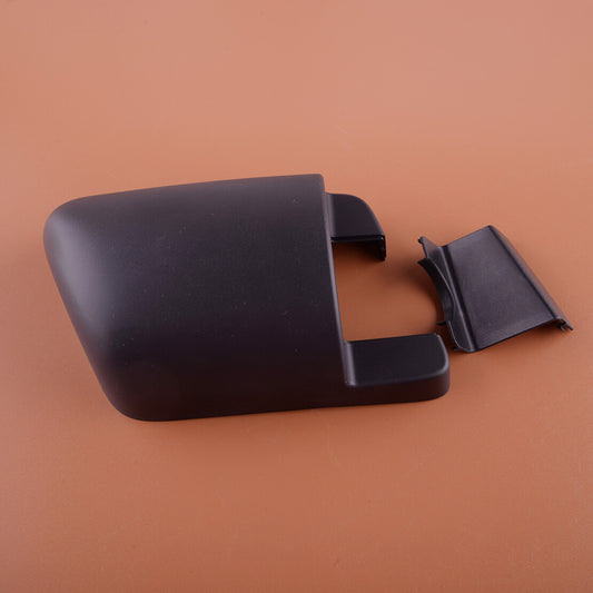Right Outside Side Door Mirror Cover Fit for ISUZU NPR NPR-HD NQR NRR 08-2020