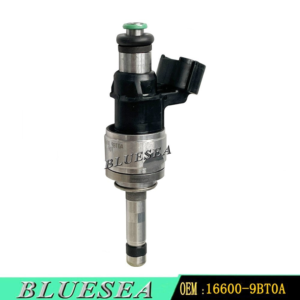 6PCS NEW DIG Fuel Injector 16600-9BT0A For 2020-2024 for Nissan Frontier 3.8L V6