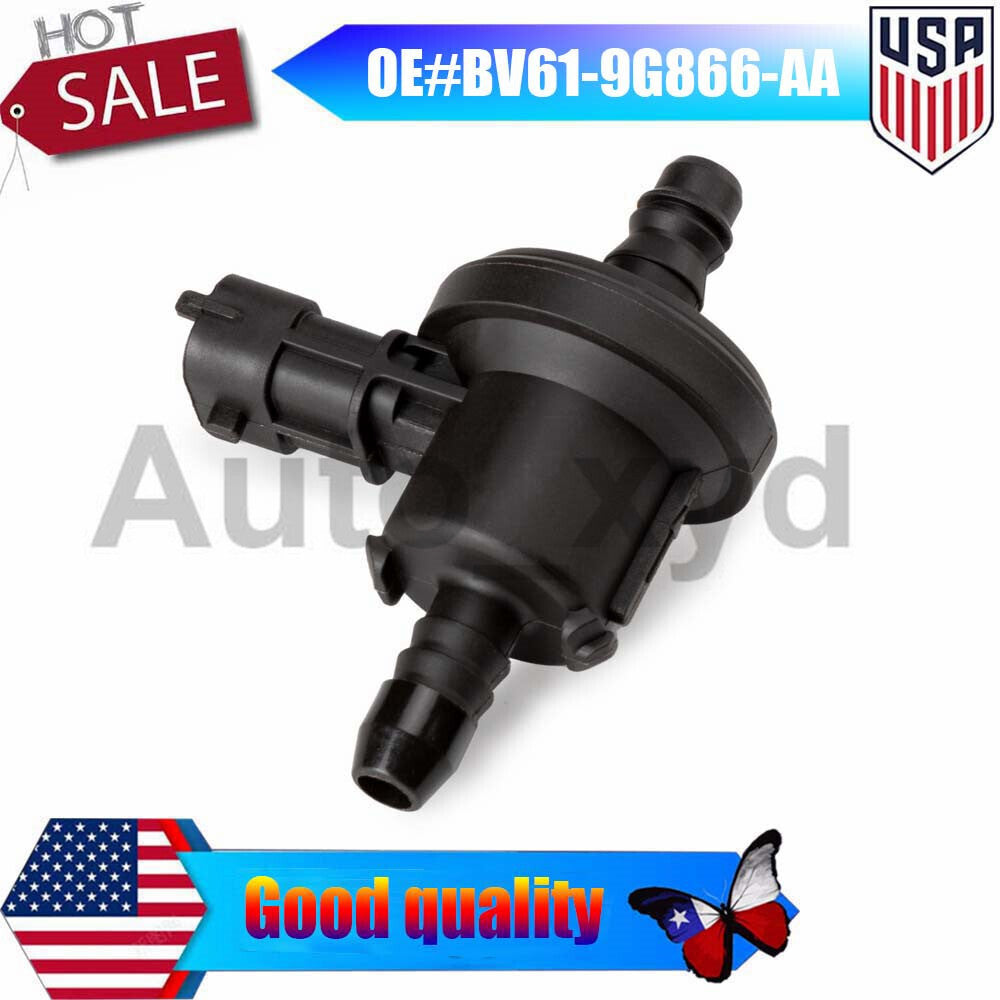 1-piece pack BV61-9G866-AA 0280142500 New System Vacuum Valve Solenoid Valve Replacement Part for Ford