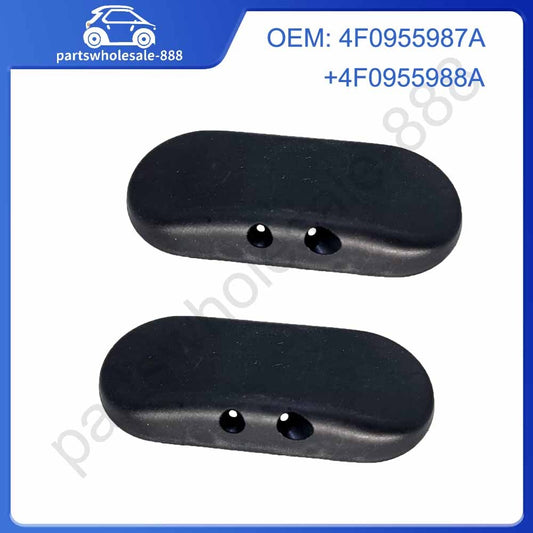 Approximately 2 heated windshield washing machine spray nozzles suitable for Audi A6, A4, A3, for A8