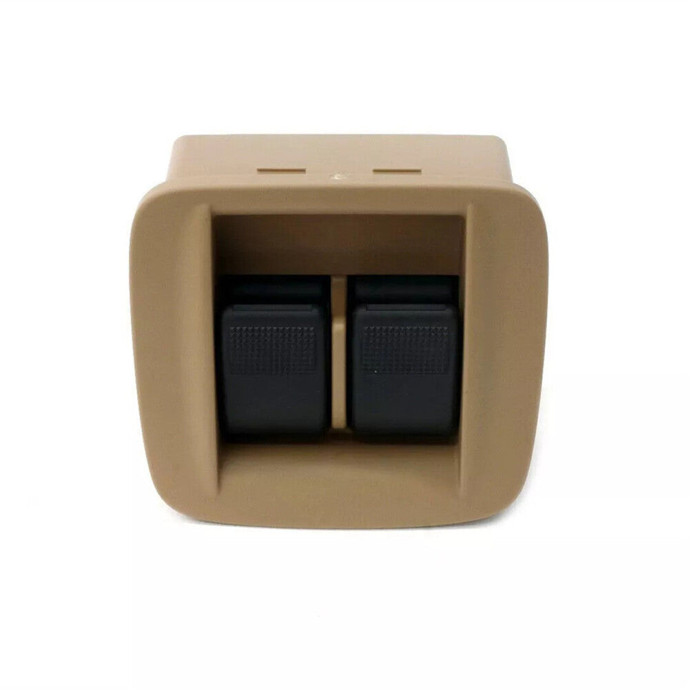 Tan Center Console Power Window Master Switch Button for Mazda Miata 1998-2000