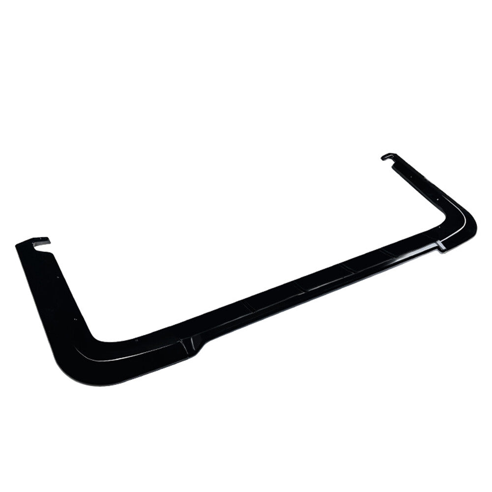 Rear Bumper Splitter Spoiler Lip for Mercedes-Benz Vito W447 2014-2023 2023