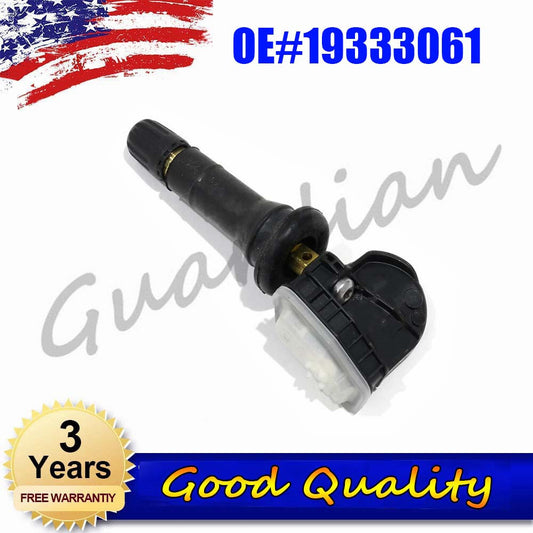 Tire Pressure Monitor Sensor 19333061 for GMC for Yukon XL Terrain for Sierra 2500 for Buick