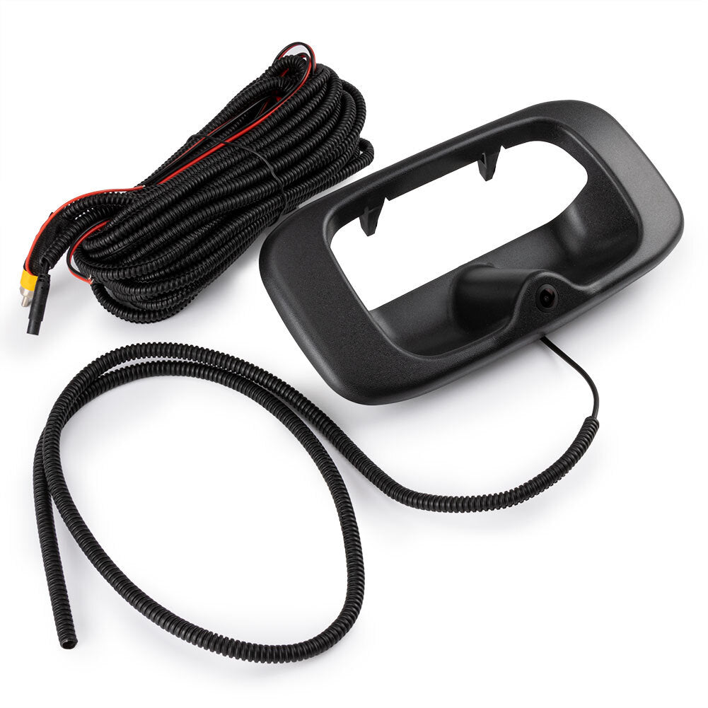 1 rear tailgate handle backup camera for Chevrolet SILVERADO/ for GMC for SIERRA 1999-06