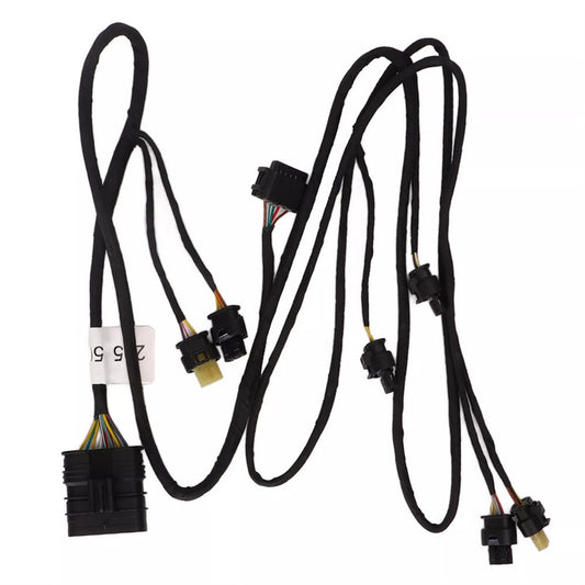Front Bumper Parking Sensor Wiring Harness 2055406435 for Mercedes-Benz C-Class