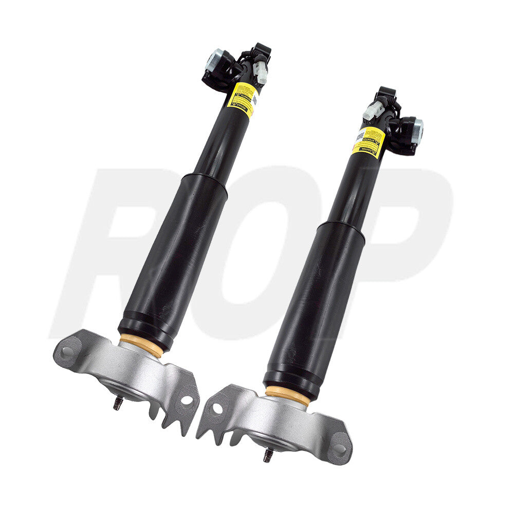 2X Rear Shock Absorber Strut Electric Fit for Opel for Vauxhall Insignia OPC A G09 08-17