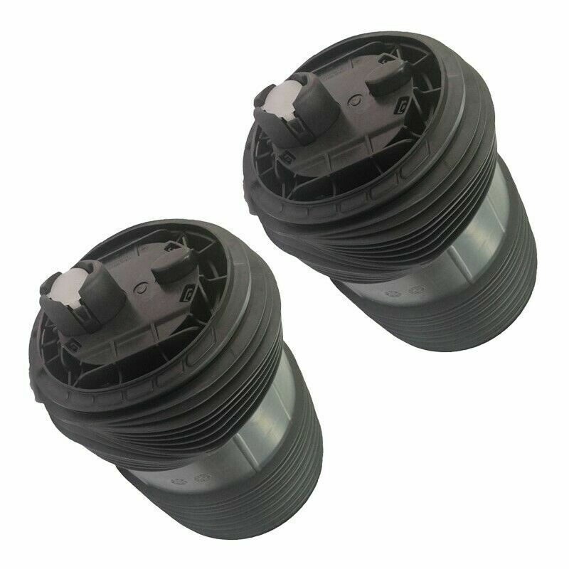 A pair of rear air suspension spring repair kits suitable for Audi Q7 4M0616002AA 2015-2020