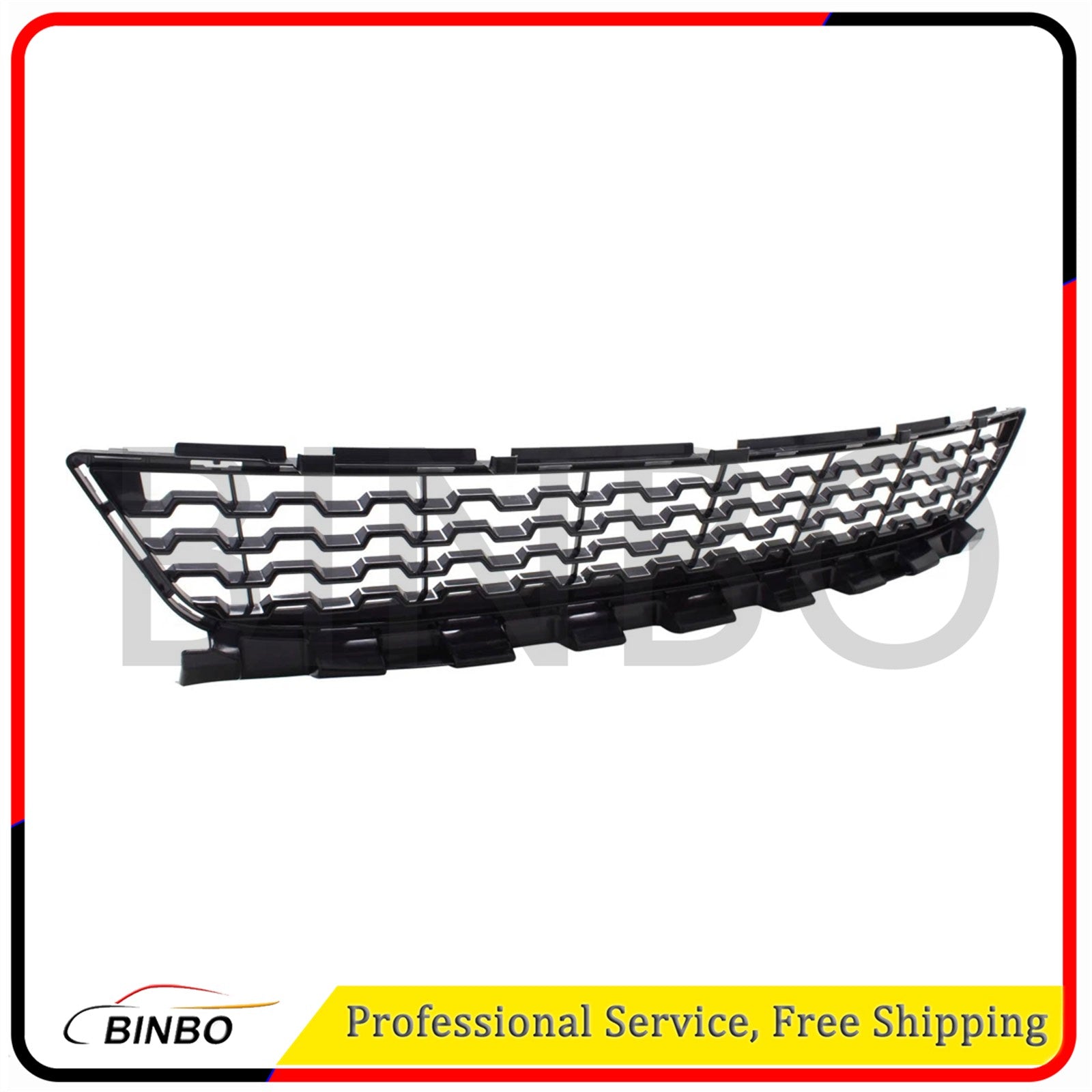 Fit For 2016-2019 for BMW 7 Series Front Bumper Lower Grille 51118092154