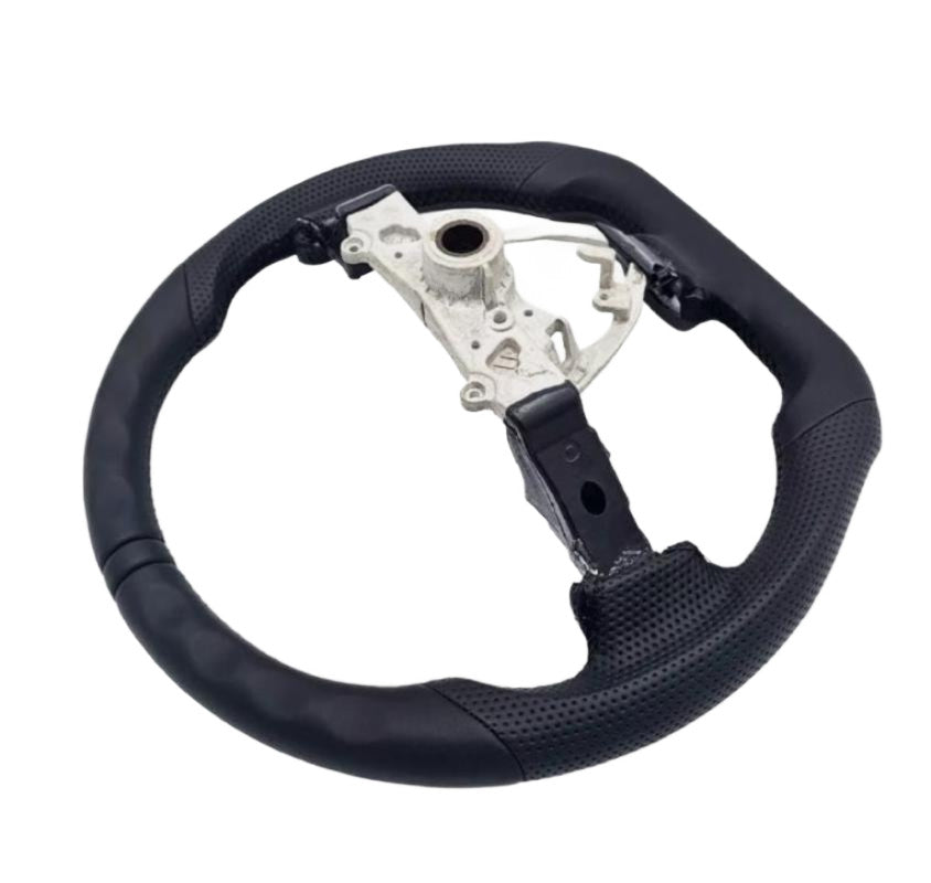 3D Black Ring Sports Steering Wheel for 2007-2020 2019 for Toyota FJ Cruiser Left