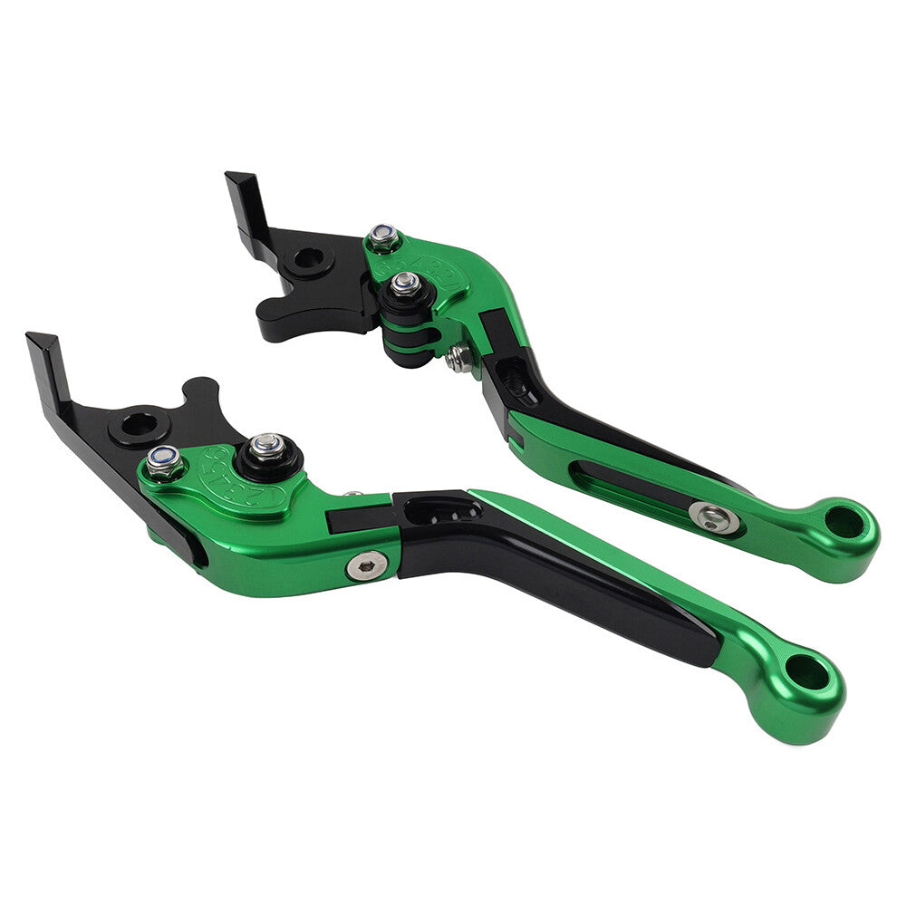 for Suzuki GSXR600 GSXR750 06-10 GSXR1000 Folding Extendable Brake Clutch Levers