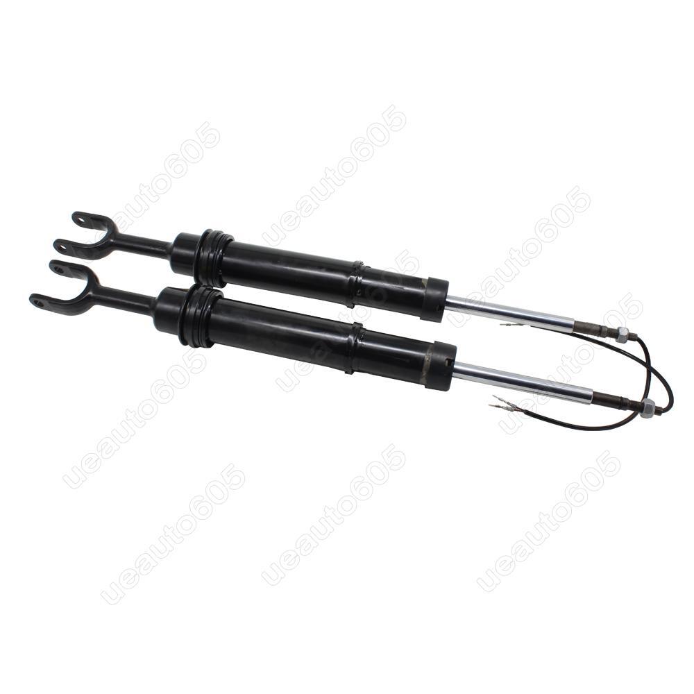 for Audi for A8 D3 4E Front R+L Air Suspension Shock Cores 4E0616039AF 4E0616040