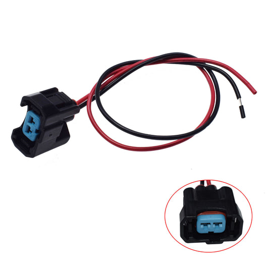 for Suzuki Quadracer 450 LTR450 LTR450Z 1047IJ108XG Fuel Injector Connector Plug
