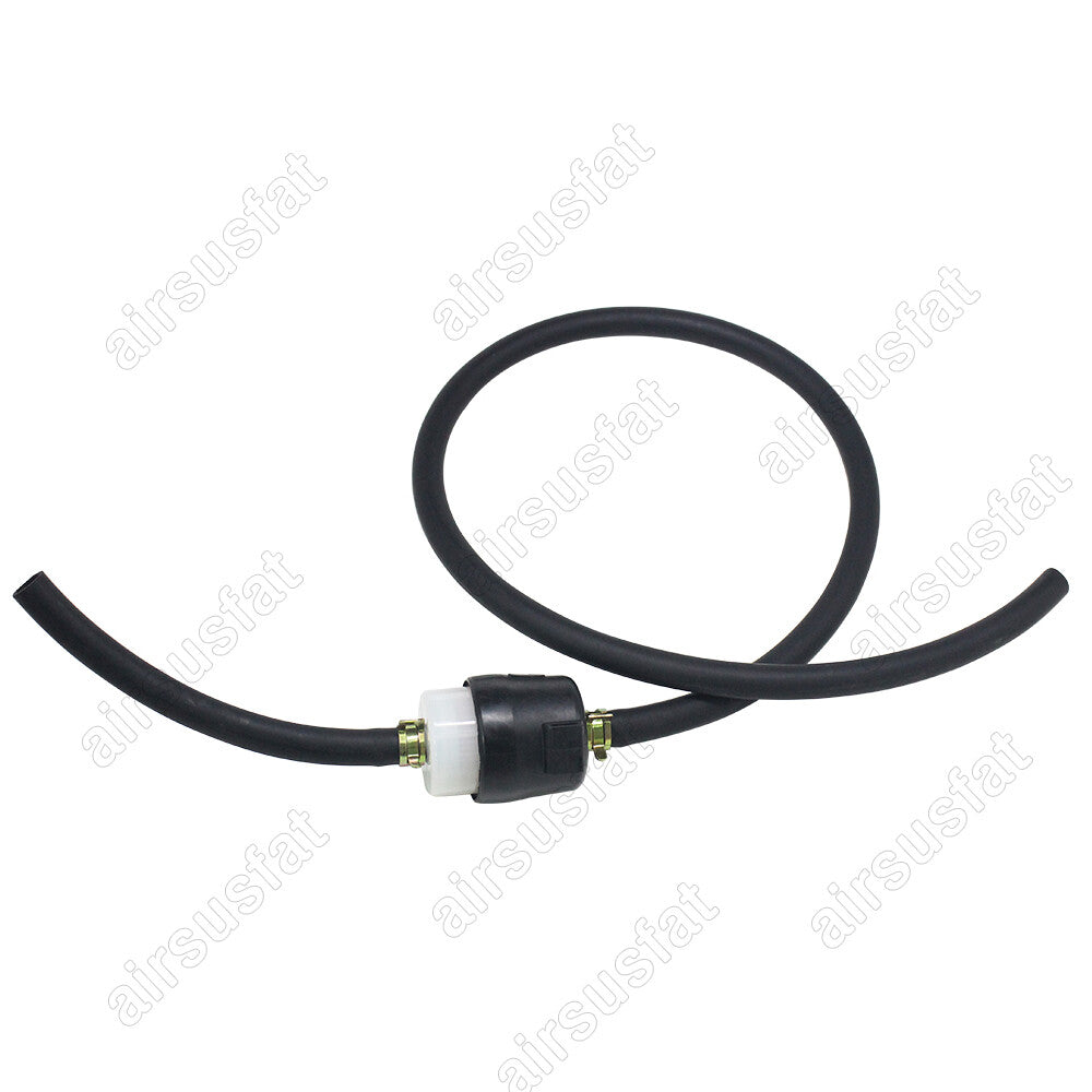 for Mercedes W221 W164 W251 W166 filter hose level regulation air suspension