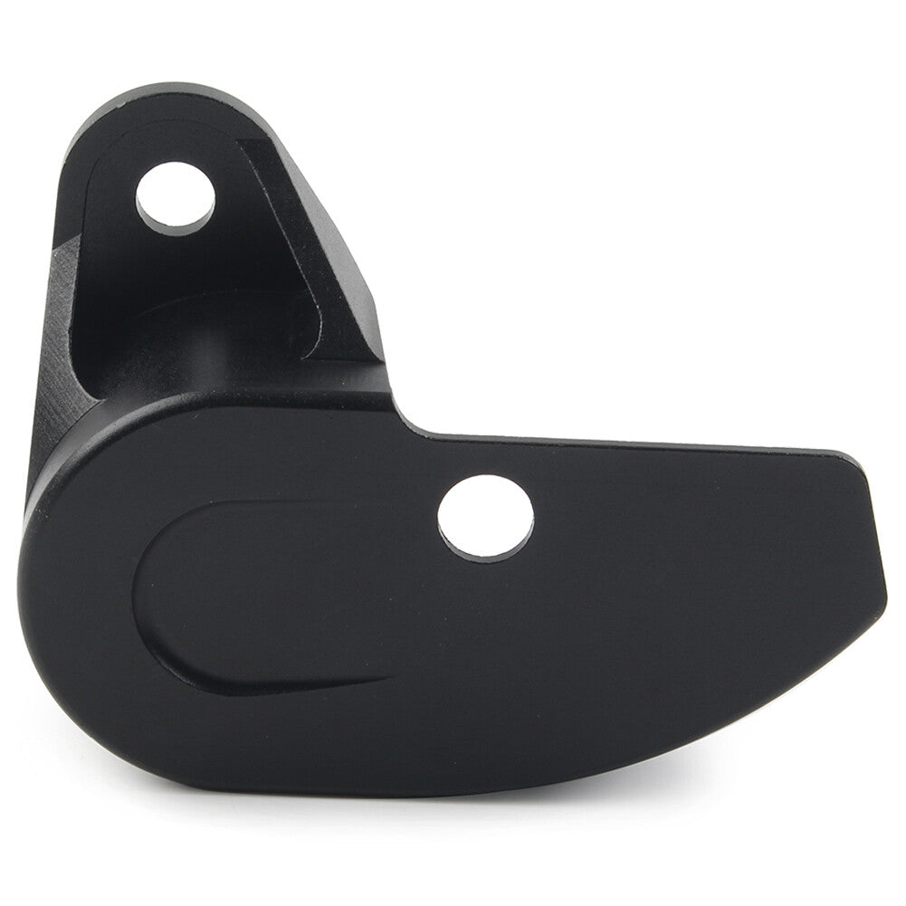 Side Stand Switch Guard Cover Protector for BMW G310GS G310R 2017-21 Motor Black
