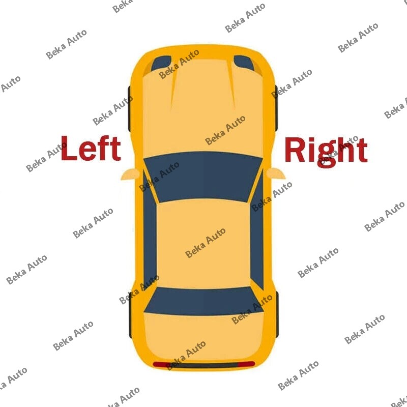 1 piece for BMW F20 F21 114i 118i 125i M135i 2011 - 2015 Right Rear Taillight LED