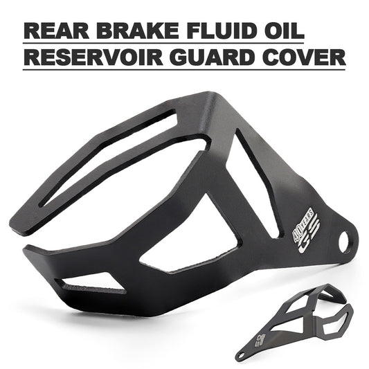 Rear brake fluid reservoir cover for BMW R1200GS LC/LC Adventure