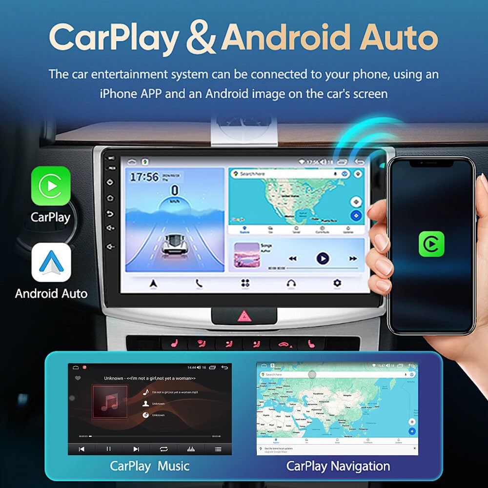 Android Car Radio for Subaru for Forester for Impreza Video Player Stereo GPS Navi Radio
