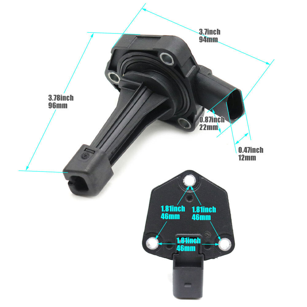 One fuel level sensor is suitable for 2009-2012 for Audi A4 Quattro 1.8L 2.0L 3.2L 03C907660H