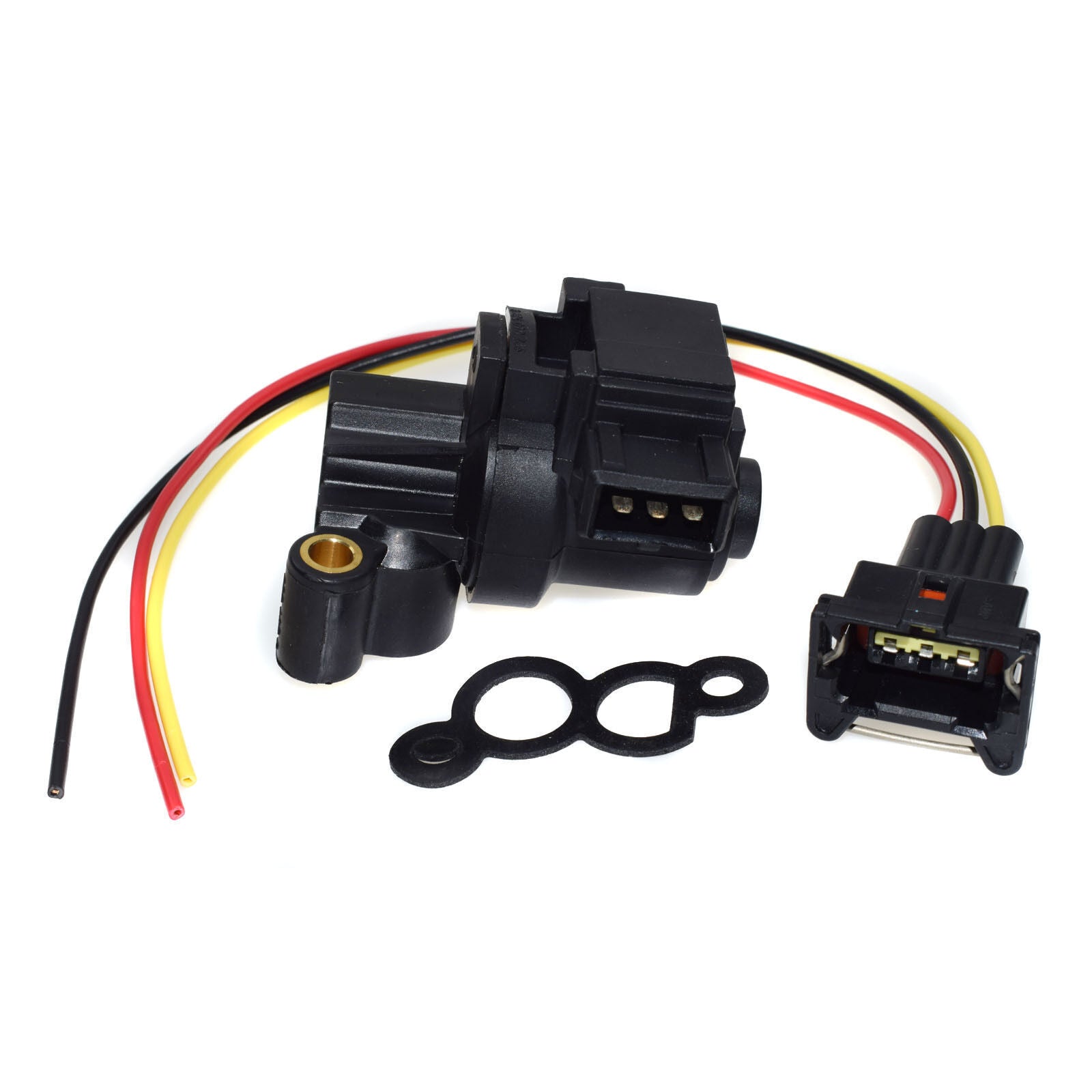 For 96-99 for BMW 318i Z3 E36 0280140575 Idle Air Control Valve With Harness 4 wires