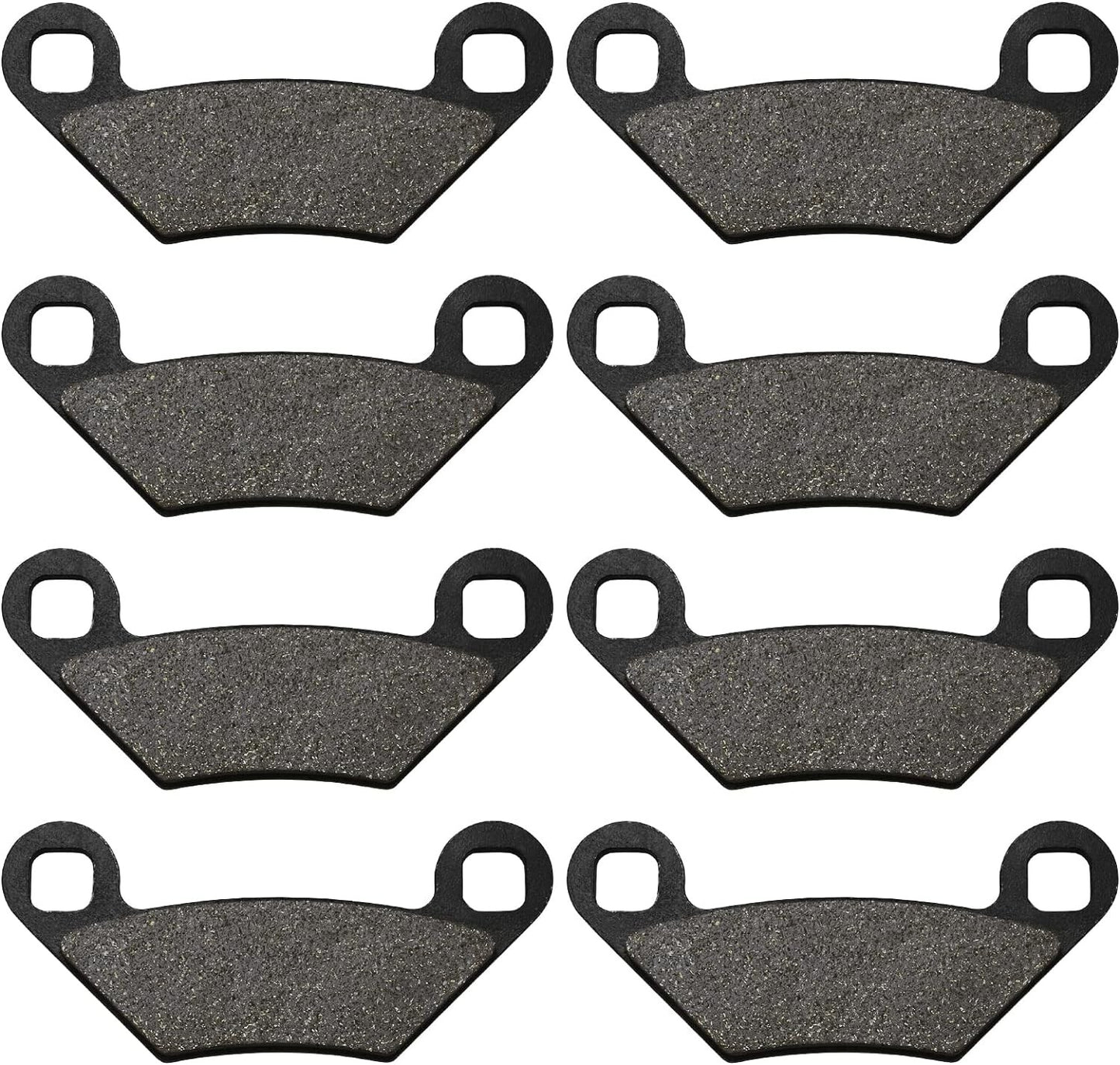 Brake Pads for Polaris Sportsman 850 XP Sportsman 550 XP X2 Touring EPS 2009-18