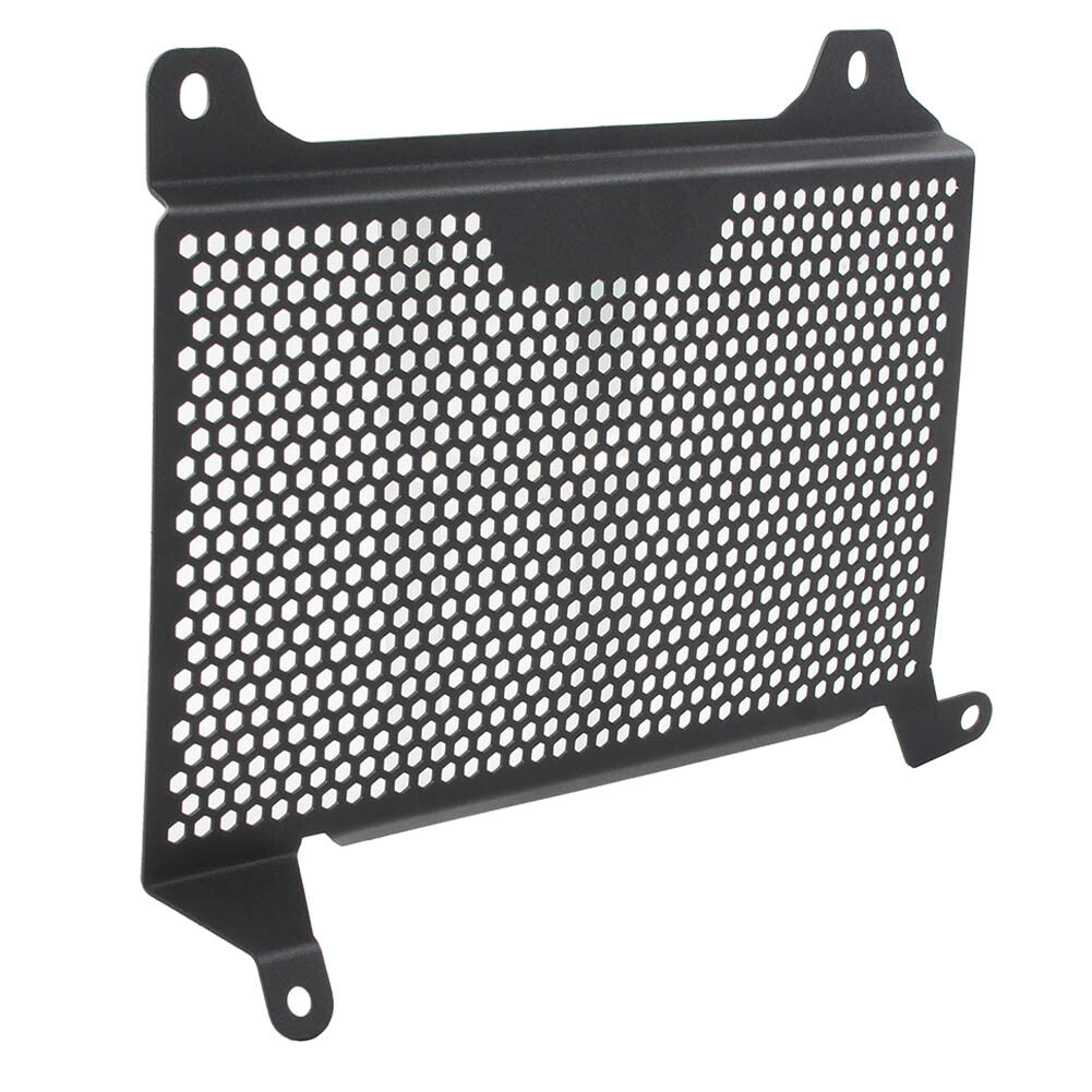 Fit for Honda CB500X 2019-24 Motorcycle Black Radiator Guard Grille Cover Protector