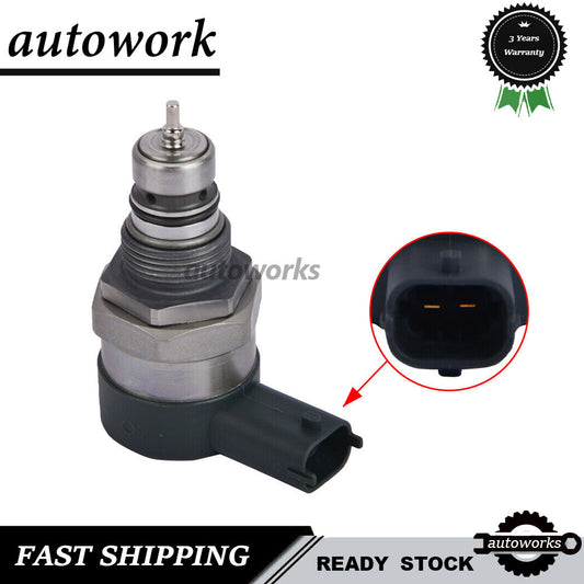 Fuel Rail Pressure Regulator Fits for Ford F-250 Super Duty 2019 Lariat 6.7L