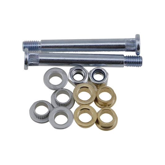 Automotive door hinge pins and stamped repair kit components for Ford for Mustang and for Lincoln for Mercury