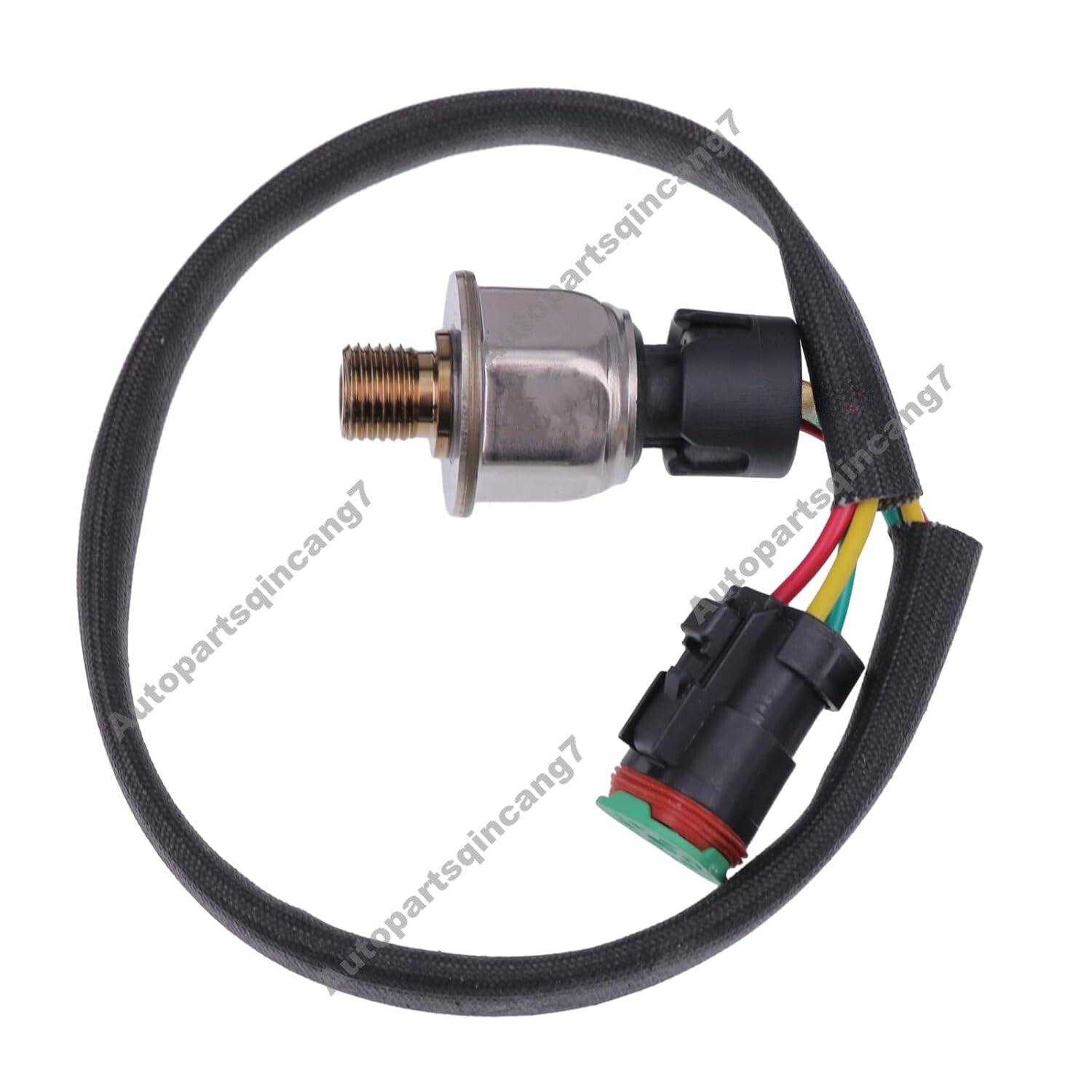 Pressure Sensor 224-4536 194-6726 3PP6-1 For Caterpillar CAT C7 3126 C15 MXS BXS