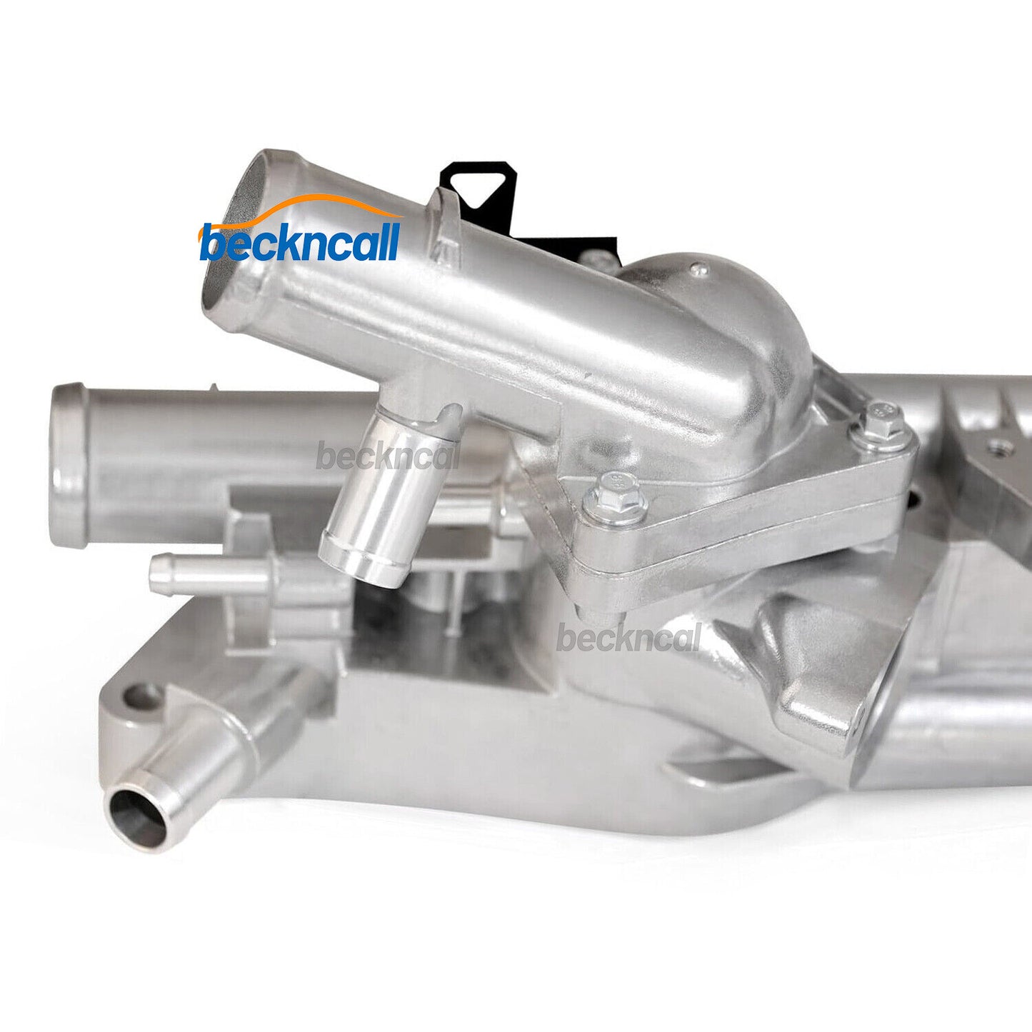 Upgrade Thermostat Housing Assembly for Hyundai Sonata 2.4L 2011-2014 Non-Hybrid