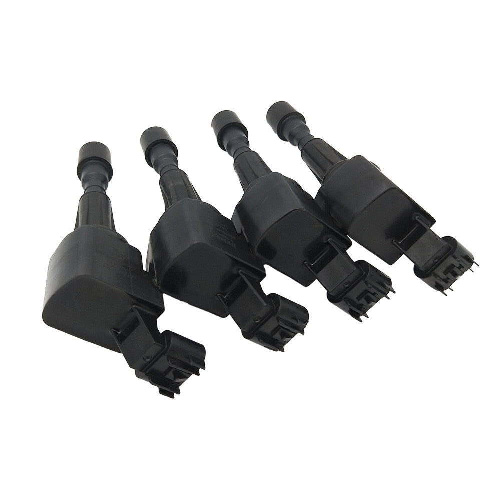 Set of 4 New Ignition Coil 12606179 for Chevrolet for Opel Antara for SAAB for Vauxhall