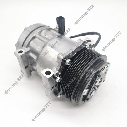 Air Conditioning Compressor 30/926801 for JCB 426e 416S 436e 414S 434S 726 722