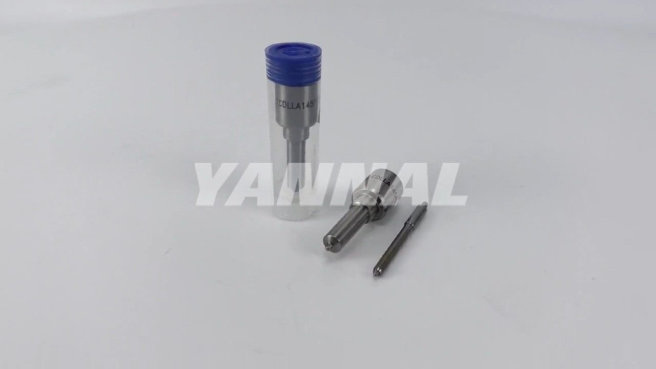4-piece DLLA145P860 injection nozzles for Bobcat and Kubota diesel engine parts