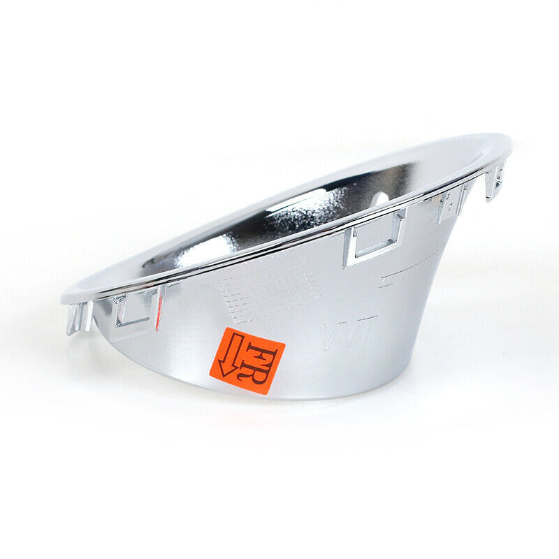 51112753661 1x Left front fog light trim ring cover for BMW for Mini Cooper