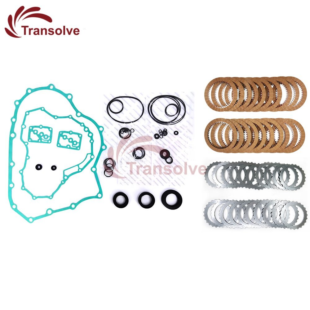 for HONDA for ACURA 3.0L B7XA CG1 Auto Transmission Rebuild Kit Seals 1998-2002