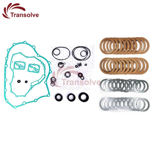 for HONDA for ACURA 3.0L B7XA CG1 Auto Transmission Rebuild Kit Seals 1998-2002